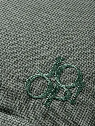 JOOP | Biancheria da letto in flanella SOFT 70x90cm/140x200cm antracite | hellgrün